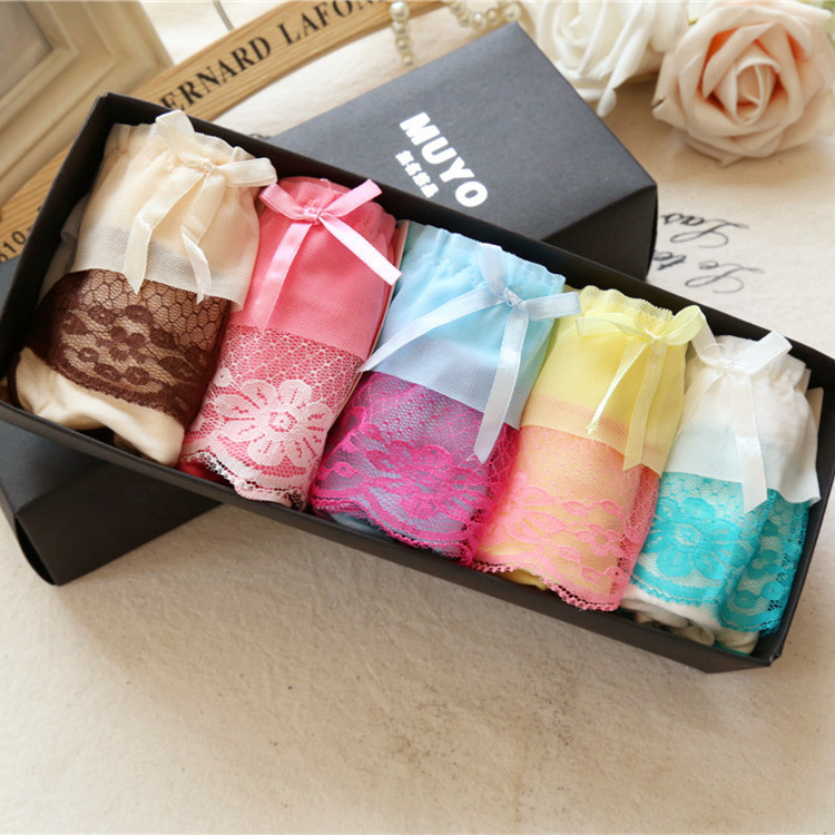 Slip jeunesse en La fibre de bambou - Ref 653290 Image 12