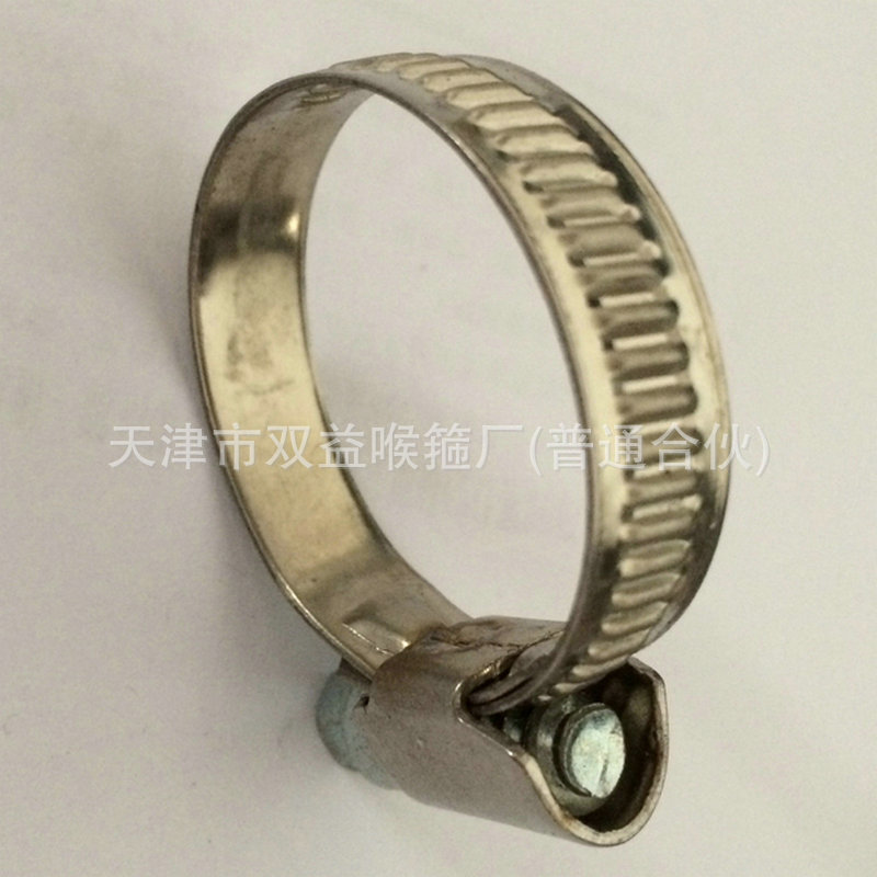 德式半钢喉箍 10-16 0.32元