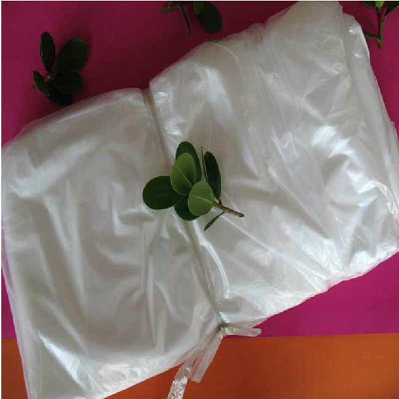 PO70*100*3丝超大保护袋 平口包装袋 衣服防尘袋 家庭分类袋 1个