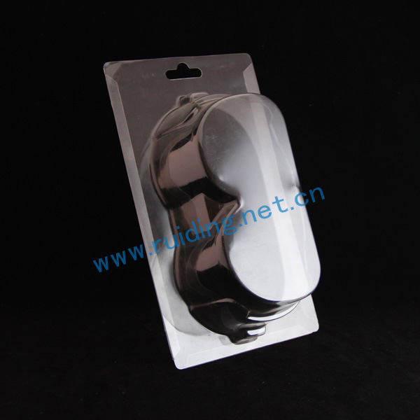 江门厂家供应 泳镜吸塑盒，环保塑料插卡吸塑定做