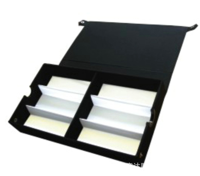 太阳镜展示盒6付26元AQ202