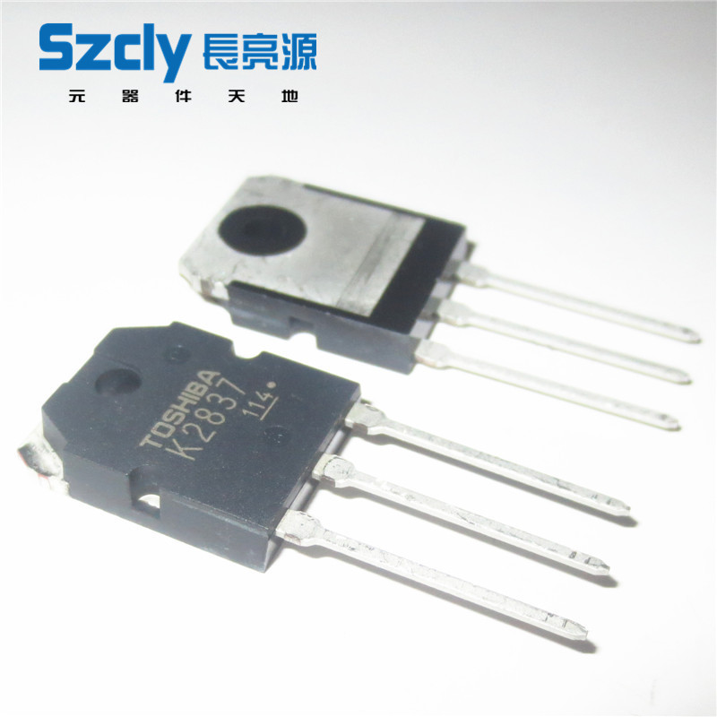 焊机常用场效应管 K2837 2SK2837 20A 500V TO-3P原装