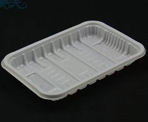 2518超市一次性托盘 生鲜托盘 水果托盘 猪肉托盘PP环保托盘