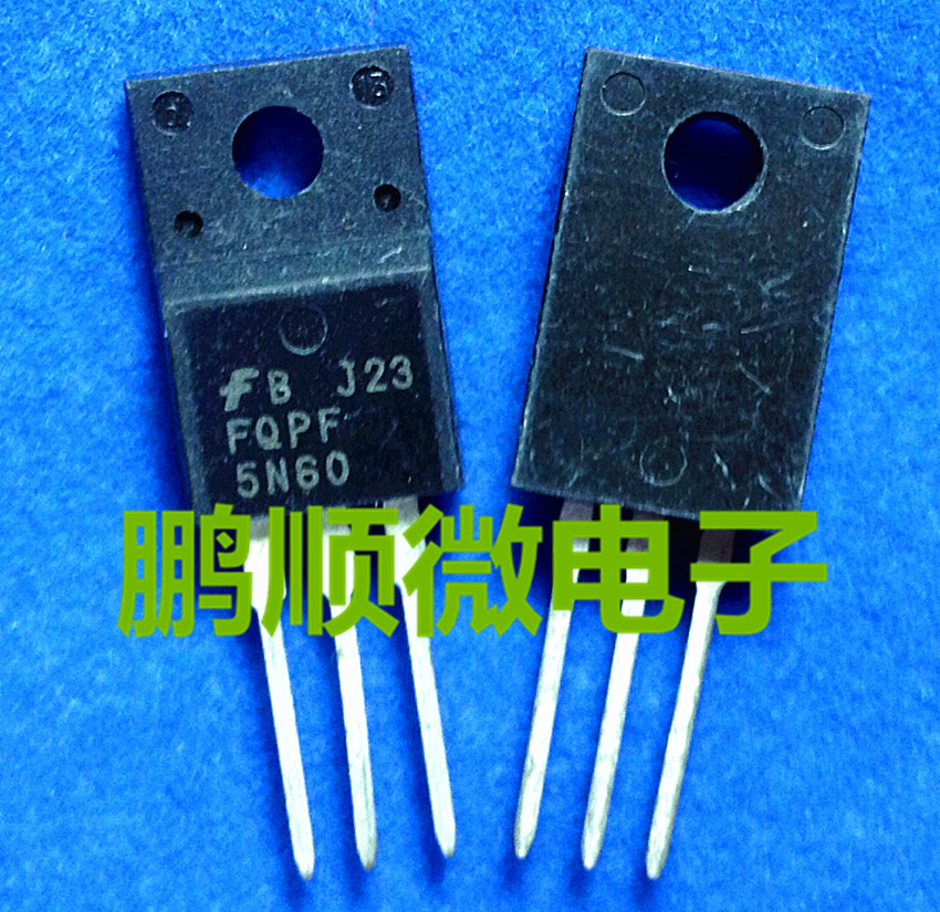场效应 FQPF5N60 MTP5N60E P5MN60Z 5N60 进口拆机600V 测试好