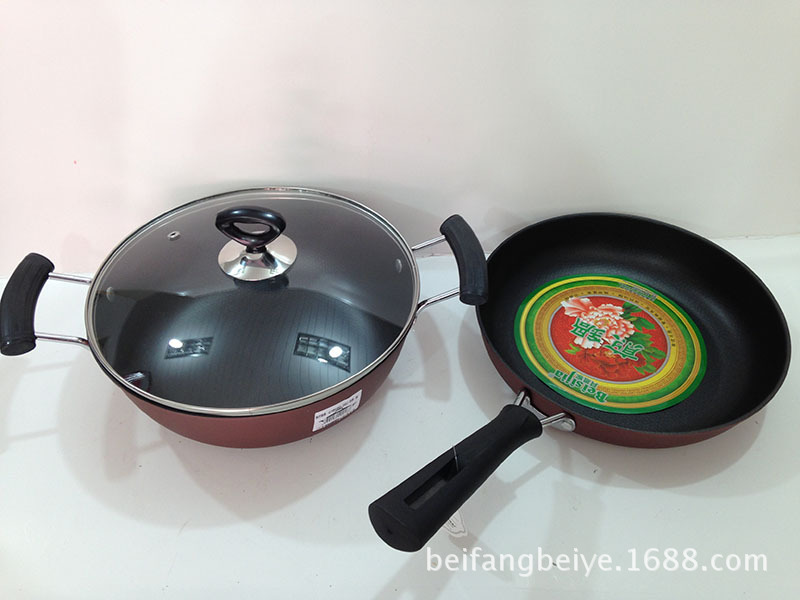 歐式炫彩2件套鍋 (4)