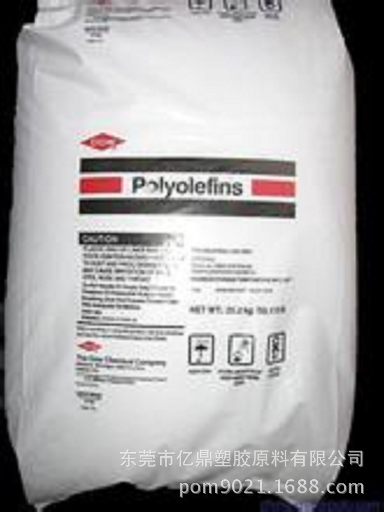 LLDPE/美国陶氏/DFDA-7540/信号线用料/发泡电线用料