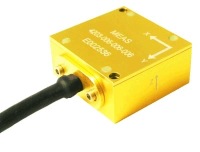 MEAS 静态响应三轴加速度传感器