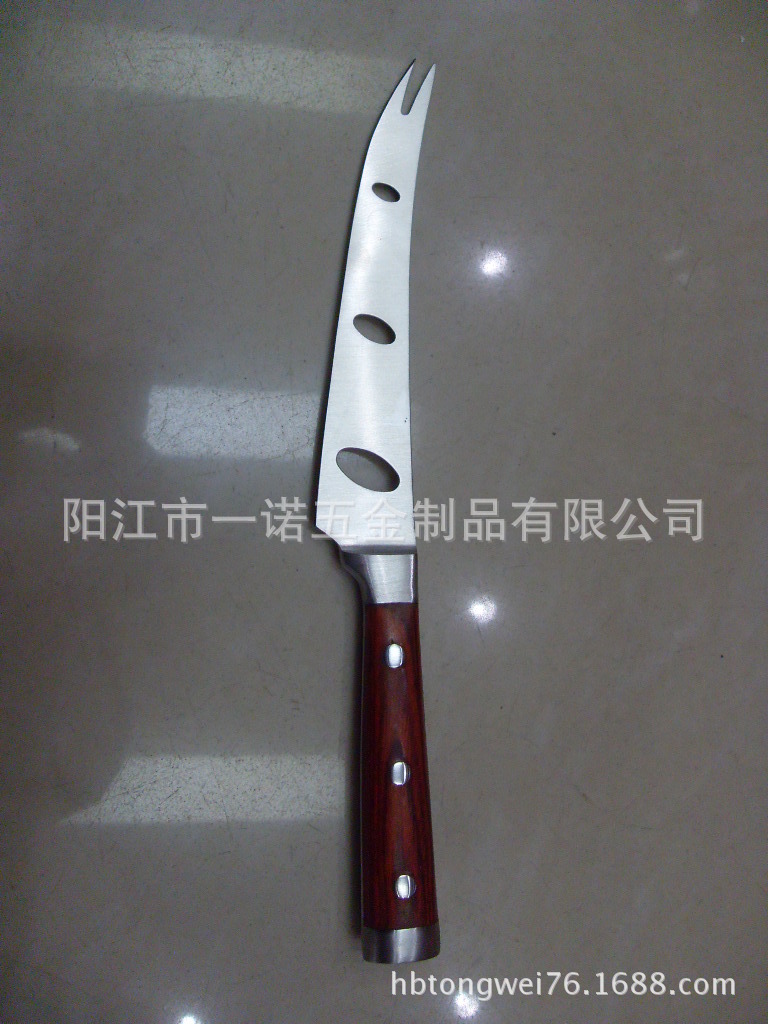 奶油刀彩木柄SDC12614