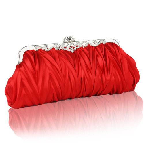 New women's handbag clutch bag dinner shoulder bag bride bridesmaid wedding dress bag cheongsam bag crossbody bag
