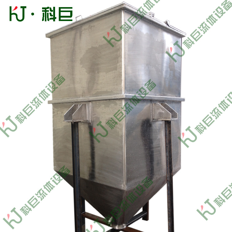 无菌贮罐 单层贮罐 洗豆槽 洗豆罐