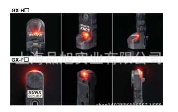 供应Panasonic松下 全新正品原装	GX-F6A(I)-P	方形接近传感器