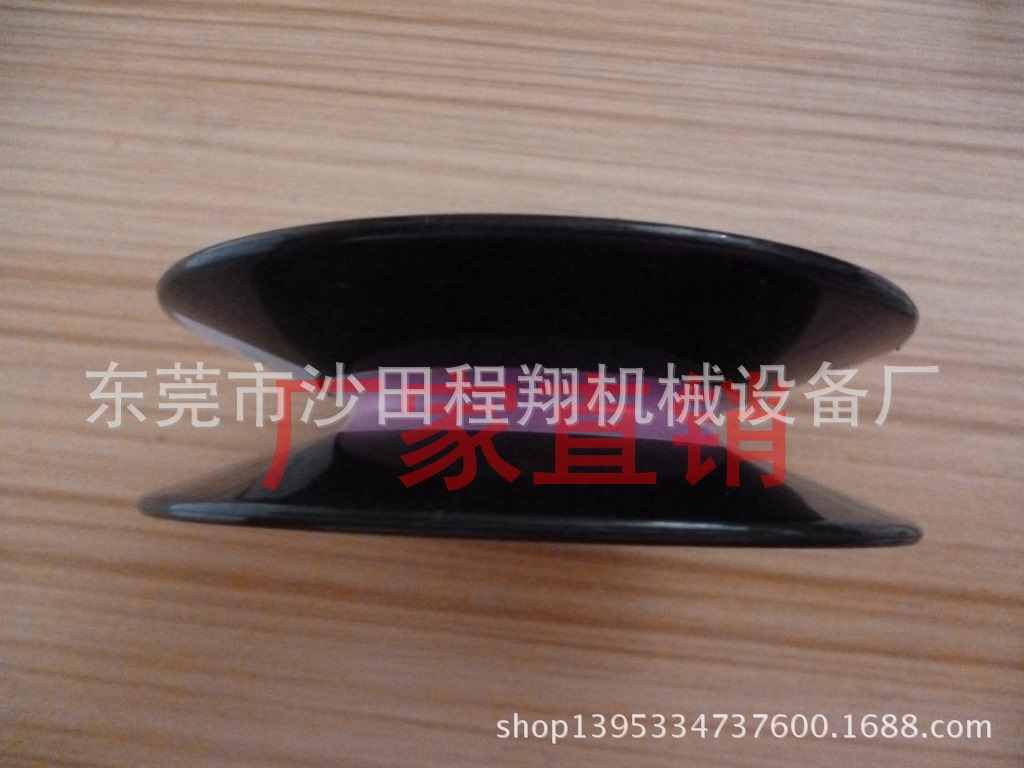 Plastic guide wheel 1010 Zhang Li gun Plastic Guide wheel Tension gun guide wheel plastic cement ceramics Guide wheel wholesale supply