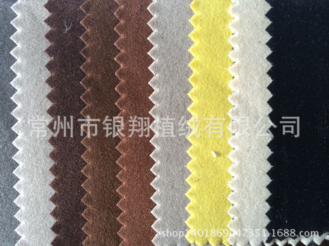【厂家直销】无纺布底植绒,无纺布仿尼龙,植绒不干胶,背胶绒布-阿里巴巴