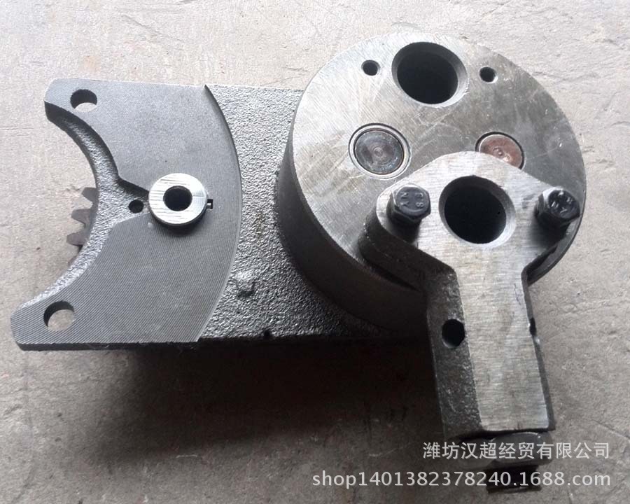 直销4100/4102柴油机机油泵 华丰系列  柴油机配件