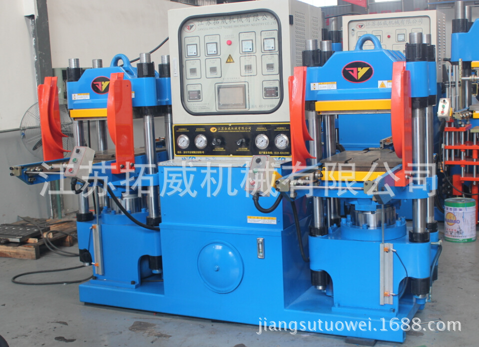 修好的機器軌道機