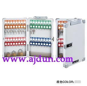 密码钥匙箱32位 手提挂墙式钥匙箱  手提式钥匙箱 挂墙式钥匙箱