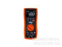 U1461A 绝缘数字万用表，OLED 显示屏，50V 至 1kV