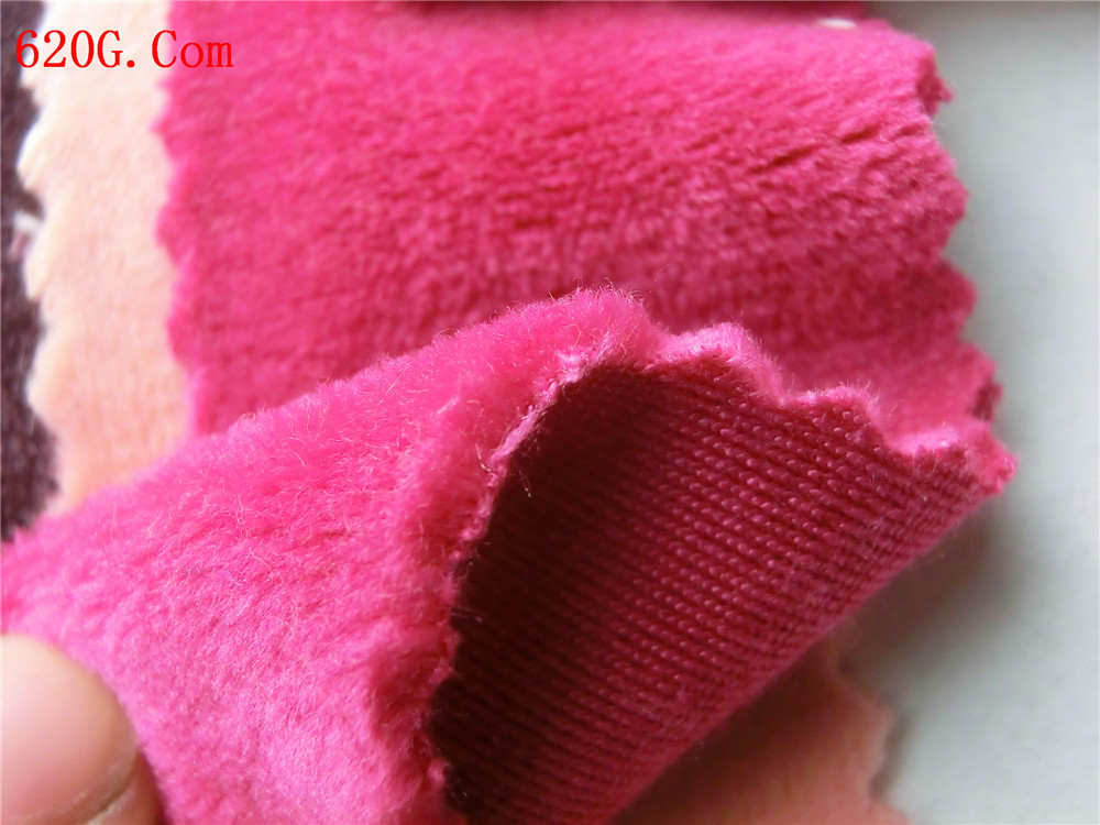 长毛绒布 玩具绒布 服装绒面料 超柔顺加厚保温绒布 -阿里巴巴