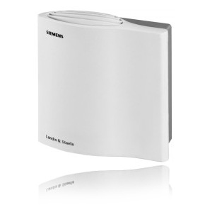 西门子QPA84 空气质量传感器 带VOC传感器 室内空气质量控制器