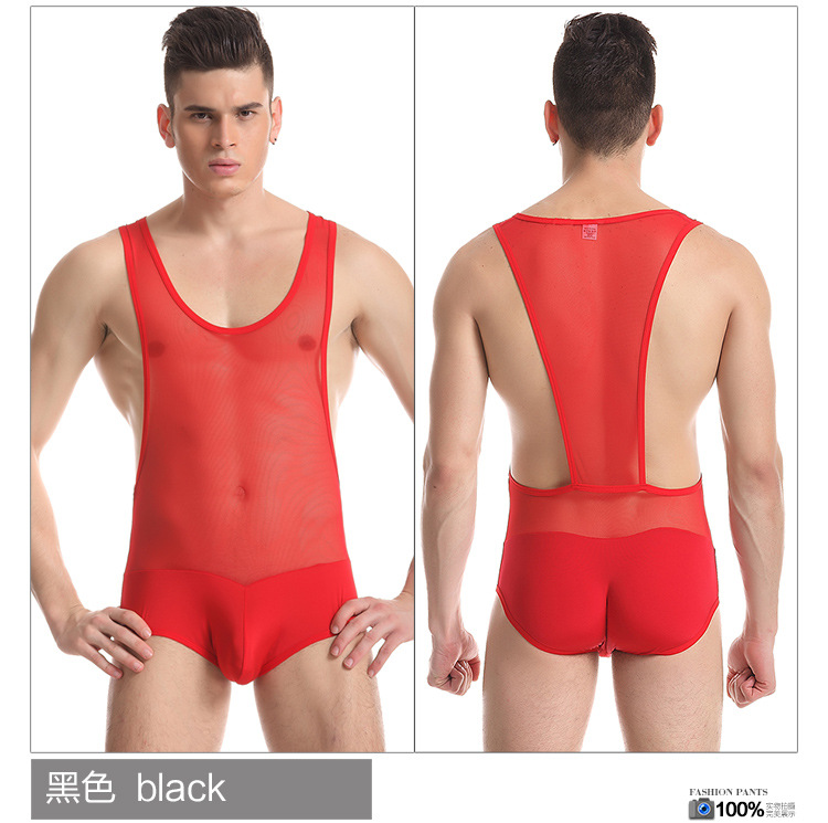 Body sexy en nylon - Ref 653228 Image 34