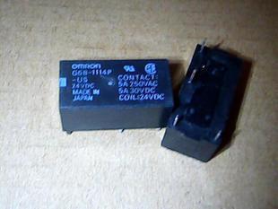 G6B-1114P-12VDC 原装正品 保质量 7天包退换