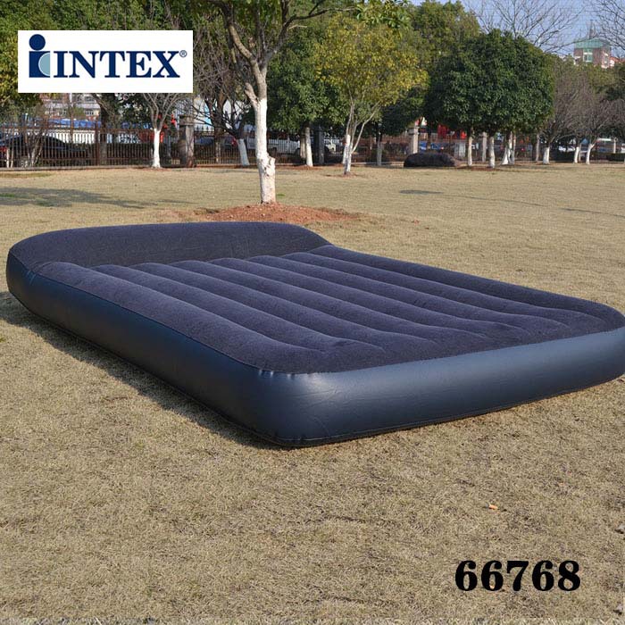 INTEX luxury Double inflatable Air cushion bed 64142