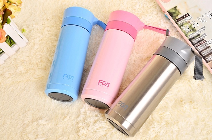 新品富光保温杯 创意保温杯批发不锈钢保温杯8