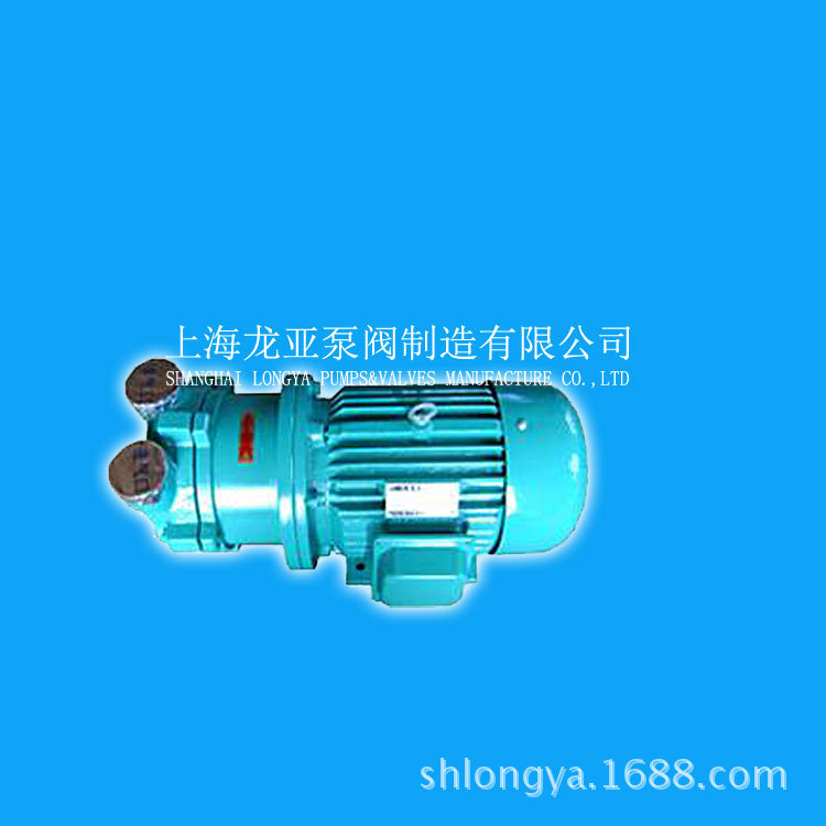 上海供应SZ-0.5不锈钢叶轮水环泵 SZ-1直连式真空泵及压缩机