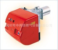 利雅路双燃料燃烧机RLS28,利雅路双段火燃烧机,天然气燃烧机