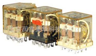 IDEC各式功率通用继电器 电路板安装  RH2V2-UDC12V