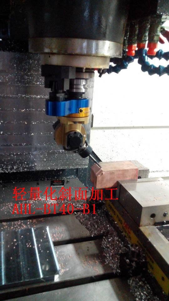 加工中心侧铣头_台湾原装进口加工中心侧铣头