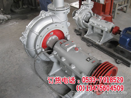 黄金冶炼、铁矿、石英砂、精选矿厂用胶泵、PNJB衬胶泵