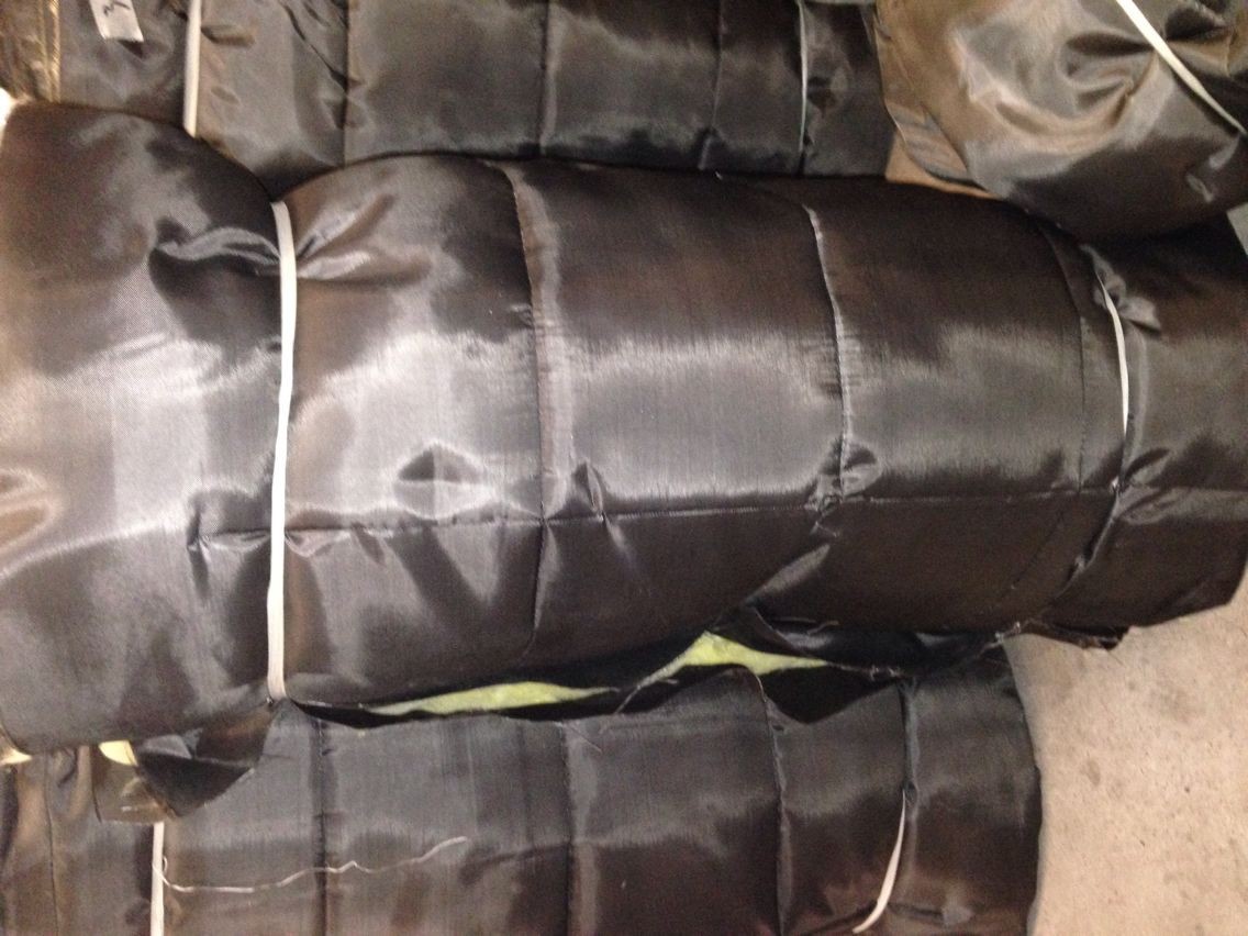 防火隔音棉刺绣