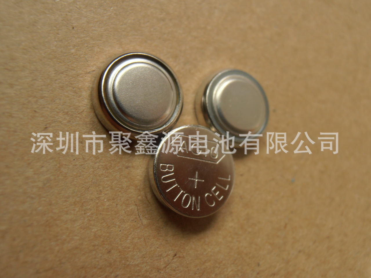 【聚鑫源】厂家直供AG10/LR1130碱性纽扣电池电子产品扣式电池