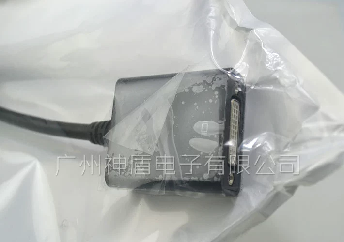 Кабель EZoo DP к DVI, соединение DP в DVI, кабель DisplayPort к кабелю DVI