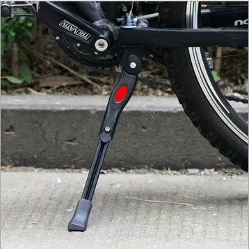 Mountain bike, road parking rack