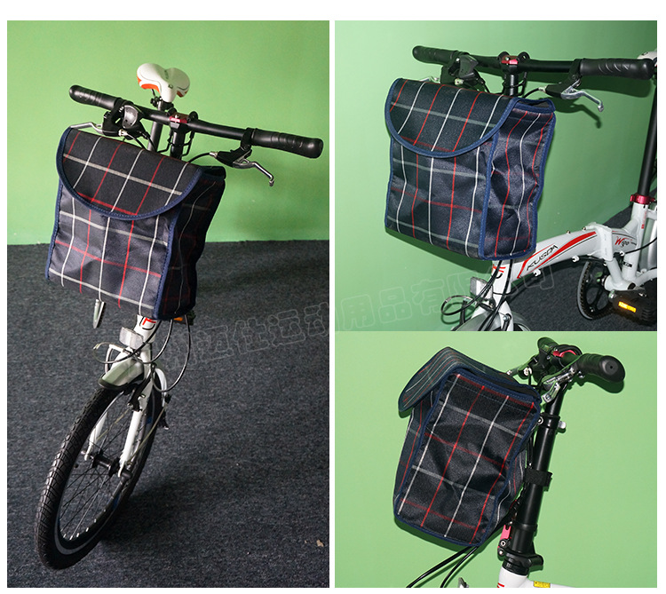 Sacoche pour vélo mixte SPORT MARS - Ref 2214273 Image 15