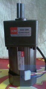 XIUSHI电机XIUSHI马达XS调速器5RK120GN-CW+5GU180K 电机