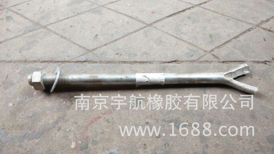 橡胶护舷预埋件