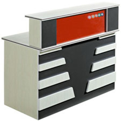 Manufactor wholesale Special Offer couture Beauty Cashier company hotel Desk Reception