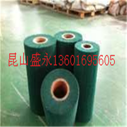 江浙沪不织布拉丝轮厂家批发，昆山百洁布拉丝棍价格咨询