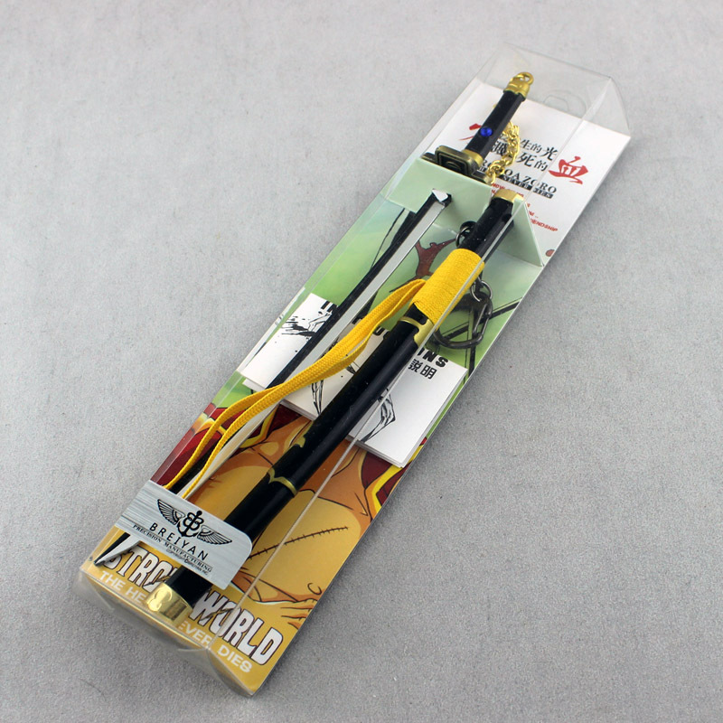 新款鞘刀-海賊王索隆雪走包裝