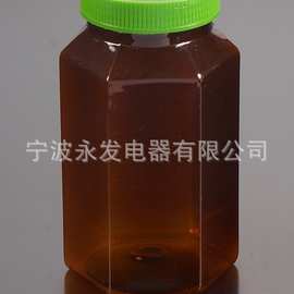 600g五谷杂粮粉  薏米红豆粉 薏仁粉1000ml塑料C茶色瓶型号PT-038