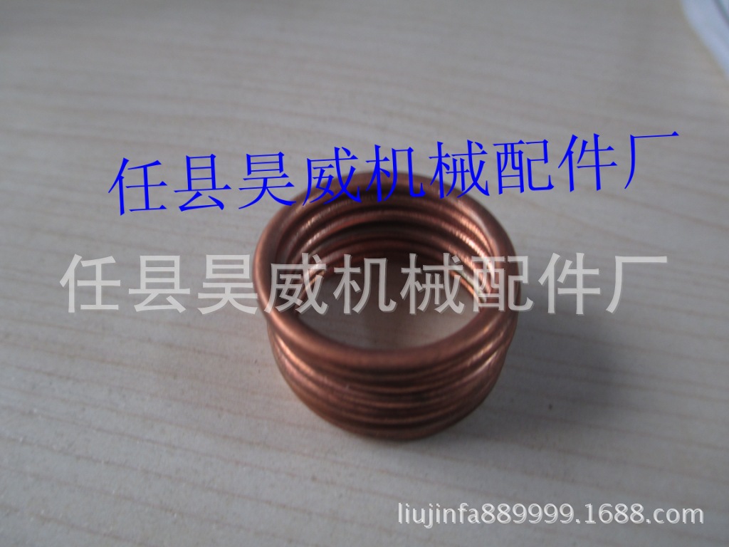 厂家大量生产铜包石棉垫