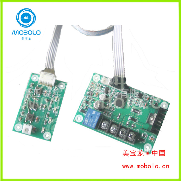 电动手推式割草机 打草机 控制器 MBL-IM533