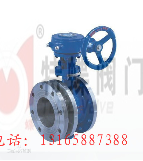 生产大口径伸缩蝶阀SD341X-10-16默认项法兰