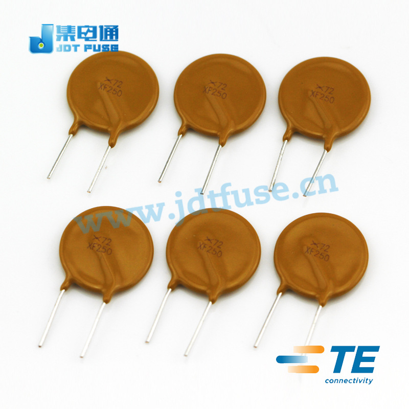 RXEF250 Tyco泰科插片式保险丝72V自恢复保险丝现货