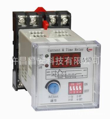 电动机联动继电器