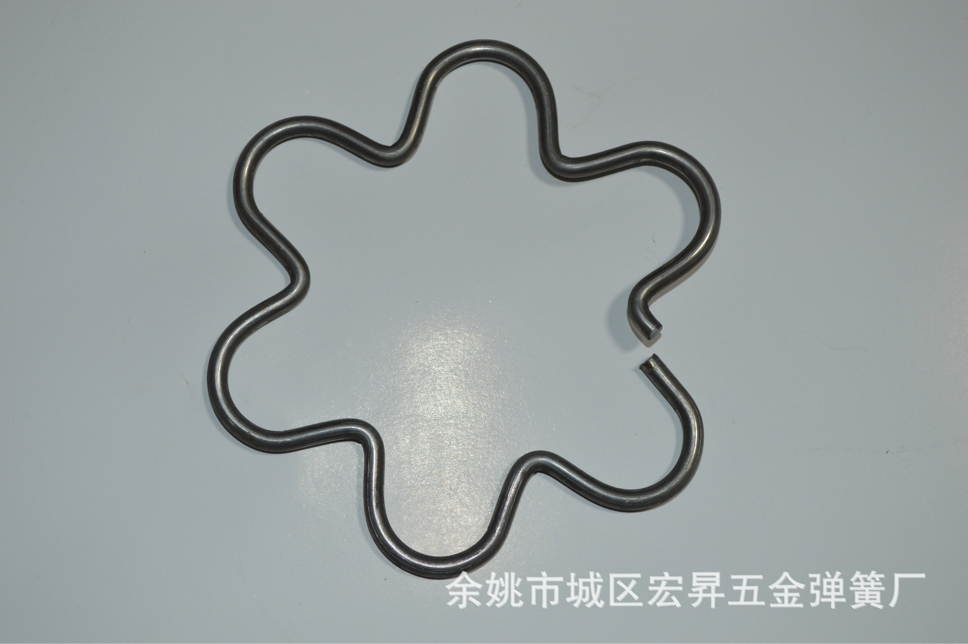 厂家供应各种弹簧压簧异型黄销子拉钩 品质保证