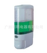 Ручной дозатор мыла Xinda, дозатор мыла с одной головкой, принадлежности для гостиничных комнат ZYQ28